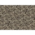 thumbnail image 1 of Ahgly Company Indoor Rectangle Patterned Midnight Gray Area Rugs, 8' x 12', 1 of 6