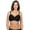 Black, variant on Parfait Aline Wire-Free Padded Bra P5252