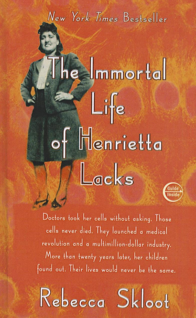 the immortal life of henrietta lacks part 1