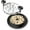Black, variant on Chicken Shredder ShredMachine Meat Shredder Tool with Handles and Non-Skid Base for Ground Beef Pulled Pork and Chicken 20CM/7.9inch Safer Than Bear Claws for Shredding Meat