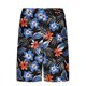thumbnail image 5 of Ceisia Men's Tropical Floral Print Beach Shorts with Quick Dry Stretch Fabric and Anti-Exposure Liner Multicolor L Gifts, 5 of 6