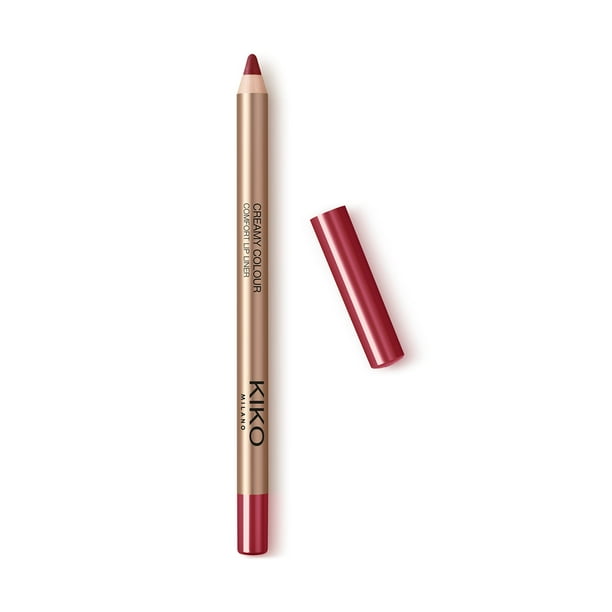 Delineador de labios Kiko Milano Creamy Colour Comfort 09 Duradero