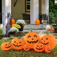 thumbnail image 2 of 7.5F3D Halloween Inflatable Decoration Halloween Decoration Courtyard Party Garden Inflatable, 2 of 8