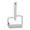 gray, variant on for Creative Cactus Shape Diagonal Tear Ergonomic Design Pet Hair Remover Non-slip Handle High Practicality Durable Couc