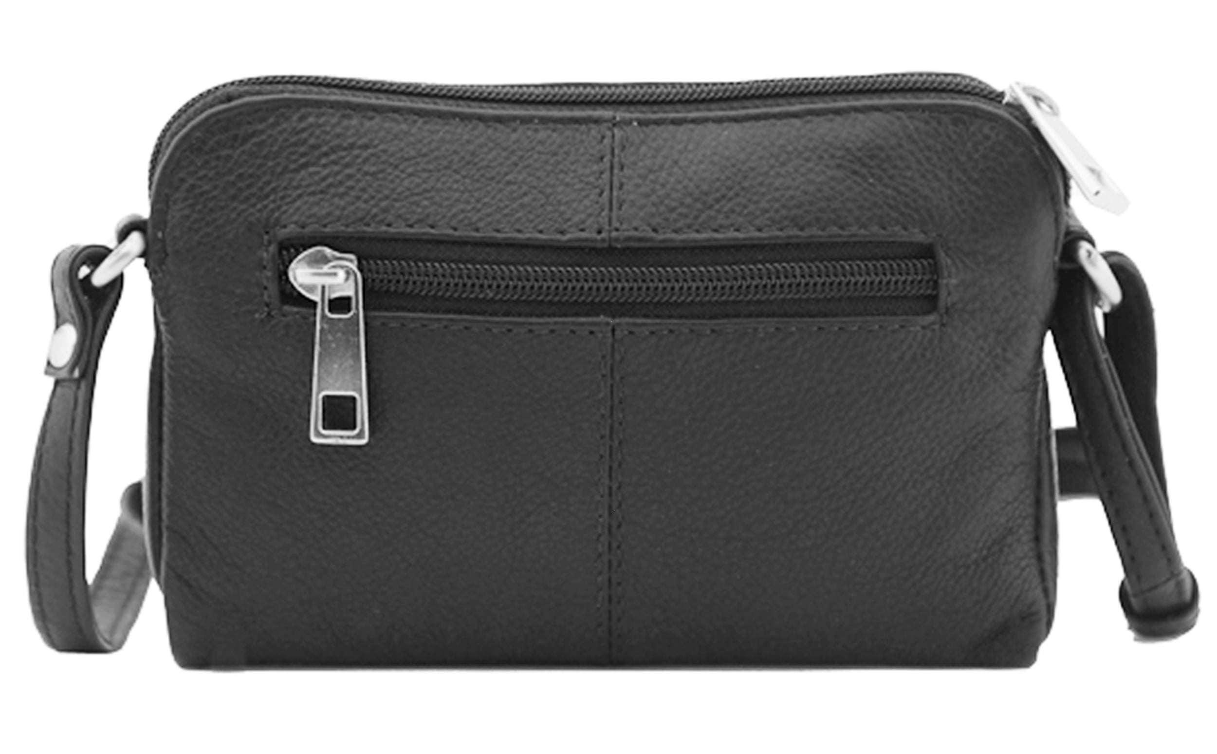 Leather Crossbody Bags For Women-Shoulder Strap Women Purses Travel Handbags