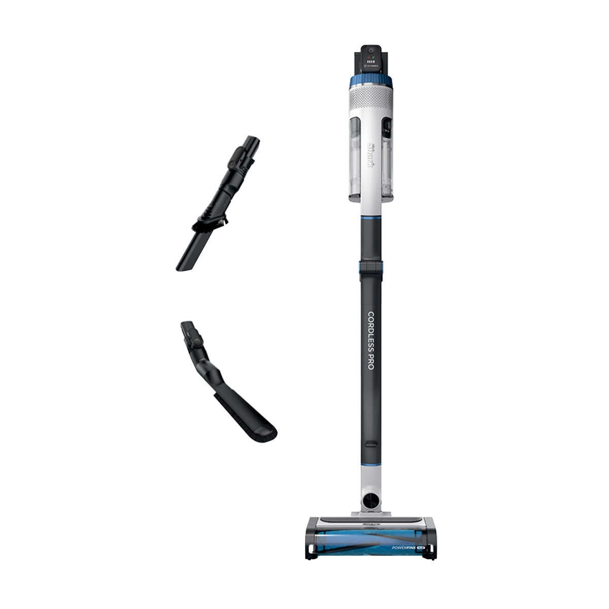 shark cordless pro vacuum with clean sense iq