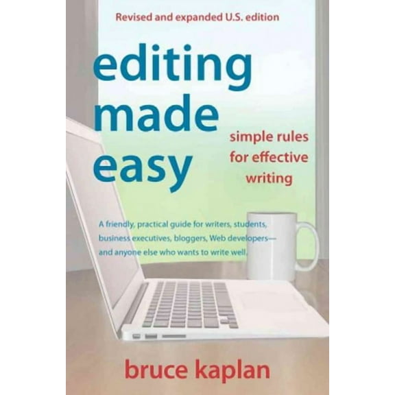 Editing Made Easy: Simple Rules for Effective Writing (Paperback)