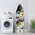 thumbnail image 3 of HELLHERO Easy Installation 15x54 Ironing Board Cover, Sunflower and Butterflies Elastic Edge for Smooth Iron, Easy Installation Home Decor Protective Cover, 3 of 5