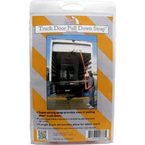 Truck Door Pull Down Strap - Walmart.com - Walmart.com