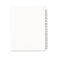 thumbnail image 1 of Style Legal Side Tab Divider- Title: 351-375- Letter- White- 1 Set, 1 of 1