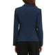 thumbnail image 3 of BLAZERS CHIC INSPIRADORES para Mujeres Casual de Negocios con Un Botón, Mangas Largas, Chaquetas de Oficina con Almohadillas en los Hombros, Talla M, Azul Profundo, 3 of 6