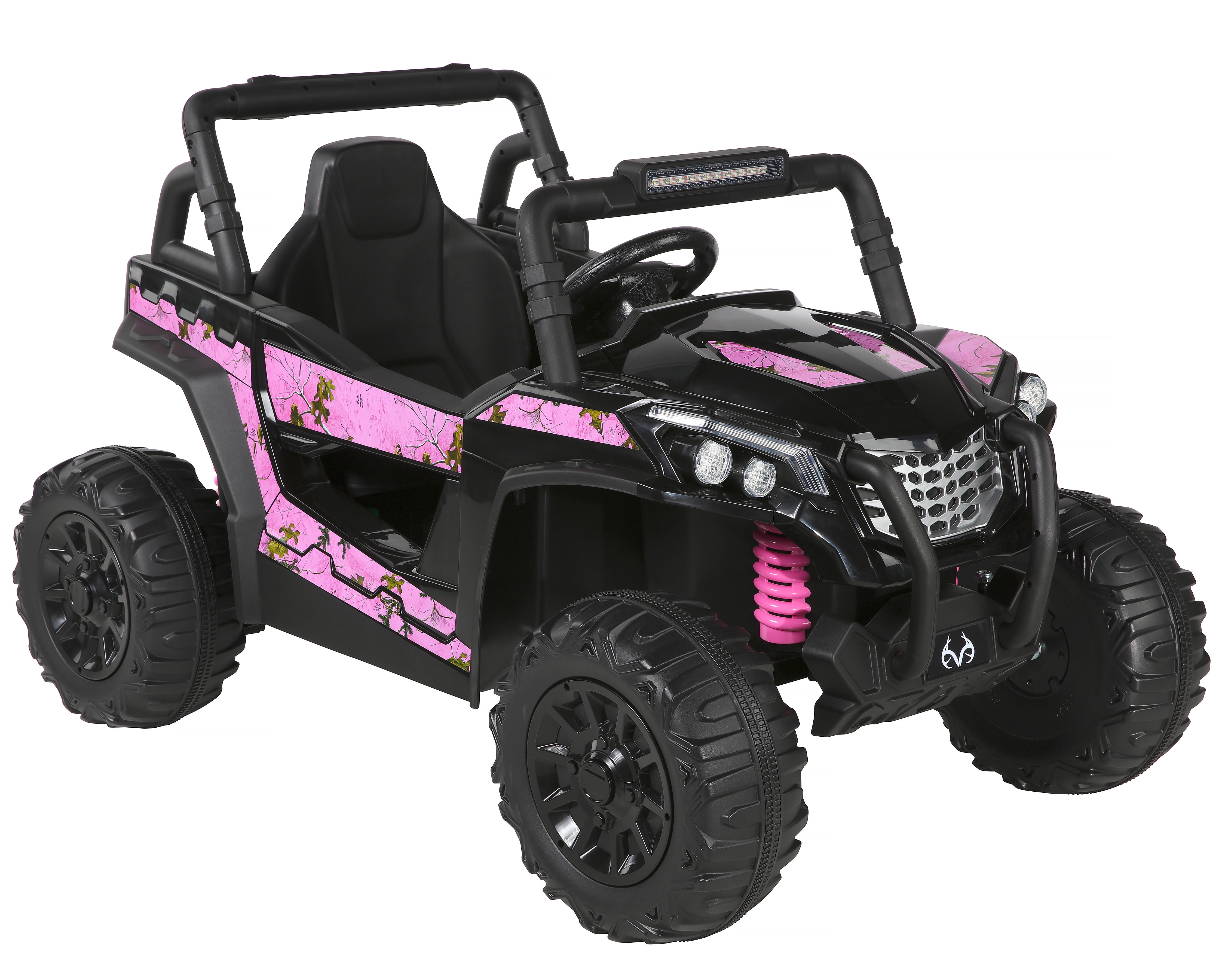 Dynacraft Realtree 12-Volt Girls Kids Ride-on For Age 3-8 Years
