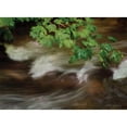 thumbnail image 3 of Geyman, Vitaly 14x11 Black Modern Framed Museum Art Print Titled - Soothing Waters XV, 3 of 5