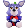 thumbnail image 2 of Funko Peluche: cinco noches en Freddy's, Frecha de seguridad - Roxanne Wolf, Multicolor, 6 Funko Funko, 2 of 2
