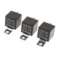 thumbnail image 4 of 3pcs s Eléctricos 12V supervisión Liberación de Maletero Equipo de Instación Electrónica Yotijar Relé de conmutación automática, 4 of 7