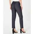 thumbnail image 2 of Nine West Women's Dress Pants Straight-Leg Dress Pants Women Navy Size 6, 2 of 3