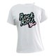 thumbnail image 4 of Camiseta de manga corta para mujer, camiseta moderna suave y versátil con hombros descubiertos, camisetas para mujer para uso diario, caminar por la, 4 of 8