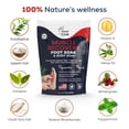 thumbnail image 5 of FootCure Muscle Recovery Foot Soak with Epsom Salts - Refreshing Blend for Relaxation & Foot Care, Soothes Tired Feets, Invigorating Scent, Spa Pedicure - 2Pack, 5 of 10