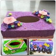 thumbnail image 4 of MIANGASTORE 4Pcs DIY Tissue Box Holder Blank Wooden Tissue Clay Craft Tissue Clay Craft Material, 4 of 8