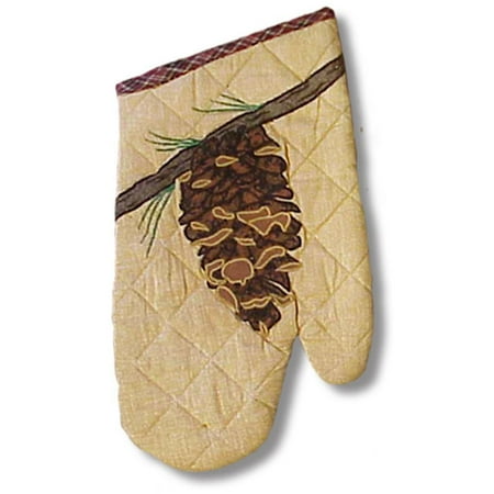 - Patch Magic Pinecone Oven Mitt 7