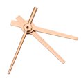 thumbnail image 1 of Watch Hands, Compact Portable Stable Sturdy Watch Hour Minute Hands Firm Alloy  For Watch Repair Shop For 2135 Movement Silver,Gold,Rose Gold, 1 of 8