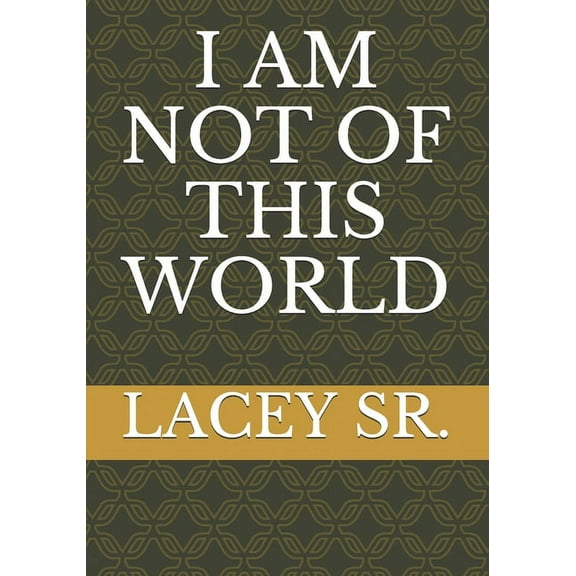 I Am Not of This World (Paperback)