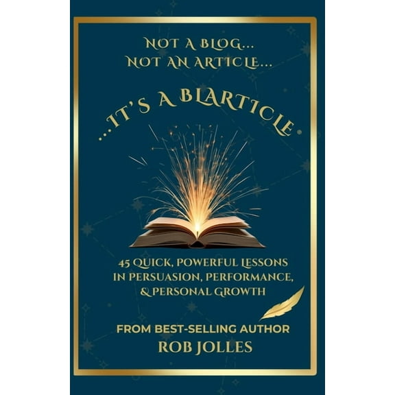 It's a Blarticle(R), (Paperback)