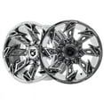 thumbnail image 2 of Gear Alloy 752C Slayer Chrome Wheel Rim, 20" x 12" 5 x 5.5"/5 x 150mm -44mm, 752C-2125244, 2 of 5