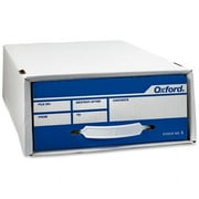 Pendaflex, PFX5, Standard Storage File Boxes, 1 Each, White
