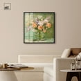 thumbnail image 3 of Vase and Greenery Shadowbox Print Trendy Cowboy Decor by Art Remedy, Black Frame, 40 x 40, 3 of 7