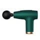 thumbnail image 1 of Vogacara Masajeador eléctrico Fascia masajeador muscular recargable ajustable relajación ejercicio de percusión relajación con 4 cabezas masajeadores Verde Vogacara CE013670-01, 1 of 6