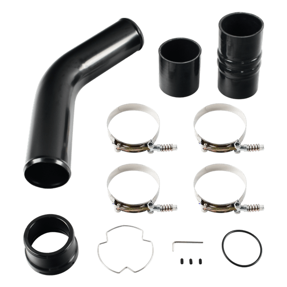 Hot Side Intercooler Pipe Kit for 2011-2021 Ford 6.7 Liter Powerstoke Diesel
