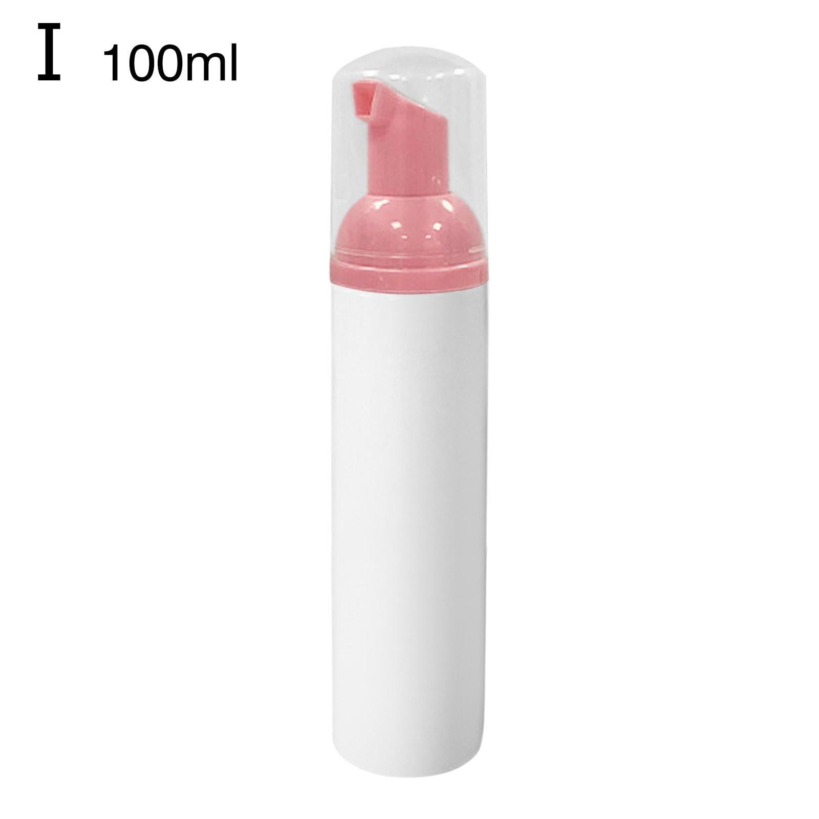 de begeleiding Varen Belegering Foam Bottle Portable Facial Cleanser Packaged In White Mousse Foaming  Plastic Bottle O7T7 - Walmart.com