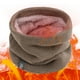 thumbnail image 5 of Cubierta La Cara Clima Bufanda Cuello Polarero Invierno Calentador Punto, 5 of 9