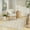 Beige, variant on Nourison Casual 2' x 6' Light Grey Modern Indoor Rug