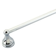 Design House 532861 Allante 24-inch Towel Bar, Polished Chrome