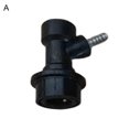thumbnail image 1 of Lubelski Multifunctional Beer Keg Connector Universal Plastic Easy to Apply Utility Beer Keg Dispenser for Home, 1 of 7