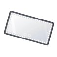 thumbnail image 2 of Car SunVisor Vanity Mirror - Rechargeable LED Light Makeup Mirror for All Car - Universal Car Sun Visor Mirror - Innovative Car Mirror Accessories, 2 of 5