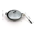 thumbnail image 4 of Traditional Frying Pan with Lid and Spatula Kitchen Games for 1/12 Dollhouse, 4 of 4