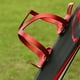 thumbnail image 3 of Portabotellas de agua Sonducket para bicicletas ligero Bilateral rojo+base, 3 of 6