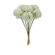 thumbnail image 2 of Ramo de flores artificiales de crisantemo de tenis de mesa, bordado, para bodas, hogar, hoteles, fotografía, arreglos florales, decoración, adorno, 2 of 6