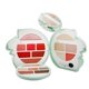 thumbnail image 1 of Set de maquillaje Pupa Squirrel 3 Kit #002 con iluminador facial y maquillaje, 1 of 6