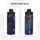 thumbnail image 3 of Gojo Satoru Jujutsu Kaisen Botella de agua deportiva aislada de acero inoxidable Taza portátil Botella de agua para exteriores Moda Viajes Fitness Estudiante\r\n Talla única., 3 of 7