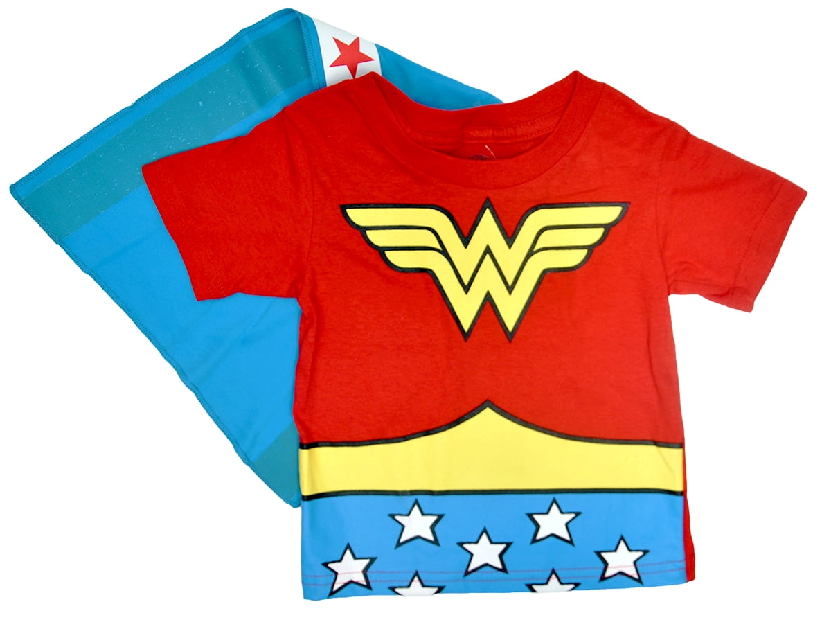 superhero shirt with cape toddler