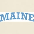 thumbnail image 3 of CafePress - Vintage Maine Light T Shirt - Light T-Shirt - CP, 3 of 4