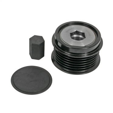 Alternator Decoupler Pulley