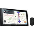 thumbnail image 4 of JVC KW-V940BW Receiver compatible with Android Auto, CarPlay, and included Rear-View Camera, 4 of 6