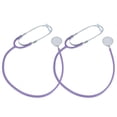 thumbnail image 1 of Juego de 2 estetoscopios de doble cabezal para médico enfermera veterinario estudiante dispositivo de cuidado de la salud ANGGREK Otros, 1 of 8