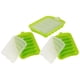 thumbnail image 4 of Molde para salchichas, 3 uds., herramientas para hornear salchichas, perritos calientes, molde de silicona, muy recomendado, 4 of 8