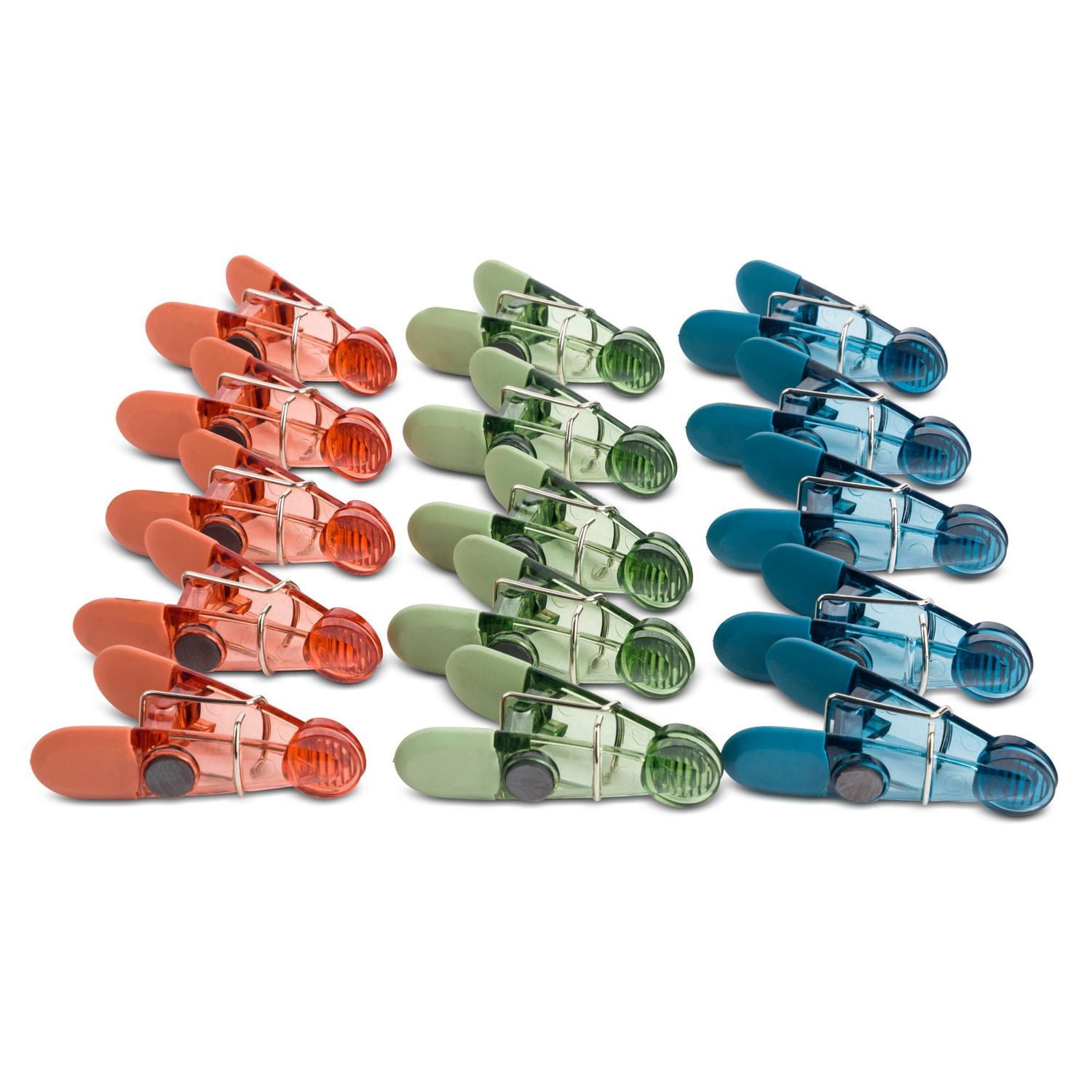 Thyme & Table Pinces à Sac 15 Pièces